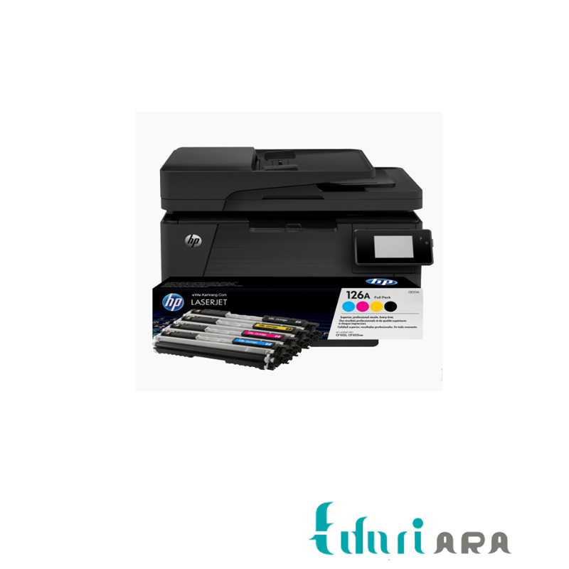 کارتریج پرینتر لیزر رنگی اچ پی Mfp M175