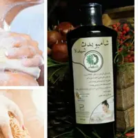 شامپو بدن شیده 