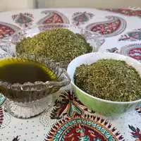 نعناع خشک500گرمی، نعنا خشک درجه یک برای آش رشته و انواع غذاهای ایرانی در ماه رمضان و سایر ایام سال
