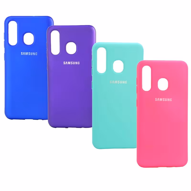 قاب سیلیکونی گوشی سامسونگ A20 - A30