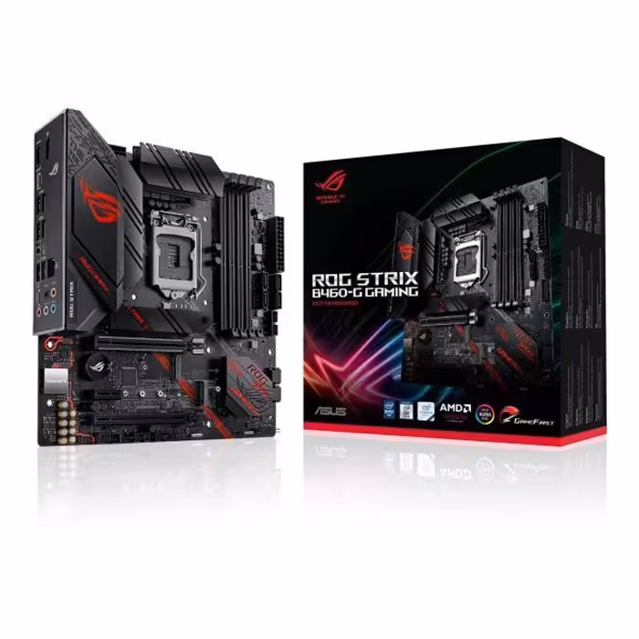 مادربرد ایسوس ROG STRIX B460-G Gaming
