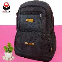 کوله پشتی لپتاپ و  گردشی camel کابلدار شیک و اسپورت