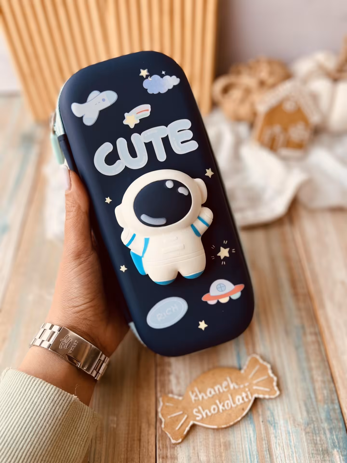 جامدادی اسکوییشی فانتزی