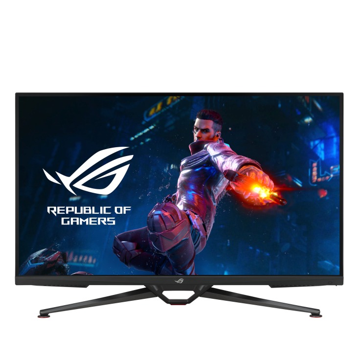 خرید مانیتور گیمینگ 38 اینچ ایسوس ASUS ROG Swift PG38UQ با بهترین قیمت