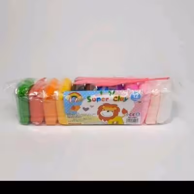 خمیر بازی کلی مدل سبکخمیر بازی کلی مدل سبک خمیر بازی کلی مدل سبک بسته