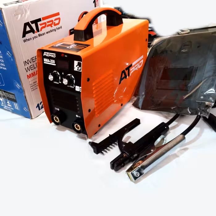 دستگاه جوش ایت پرو و متال