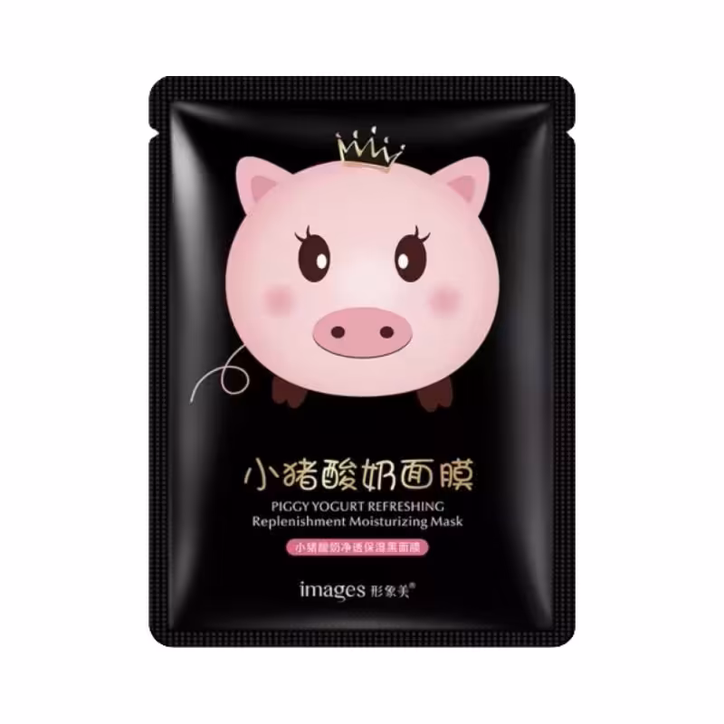 ماسک صورت خوک