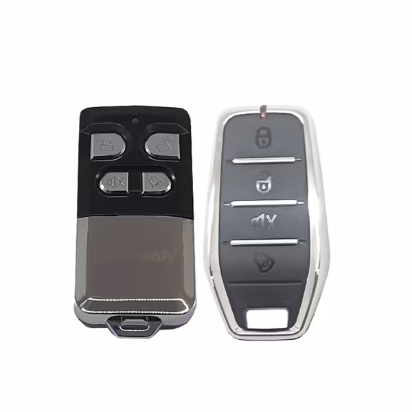 دزدگیر ساده خودرو استیل میت مدل 838  طرح 13