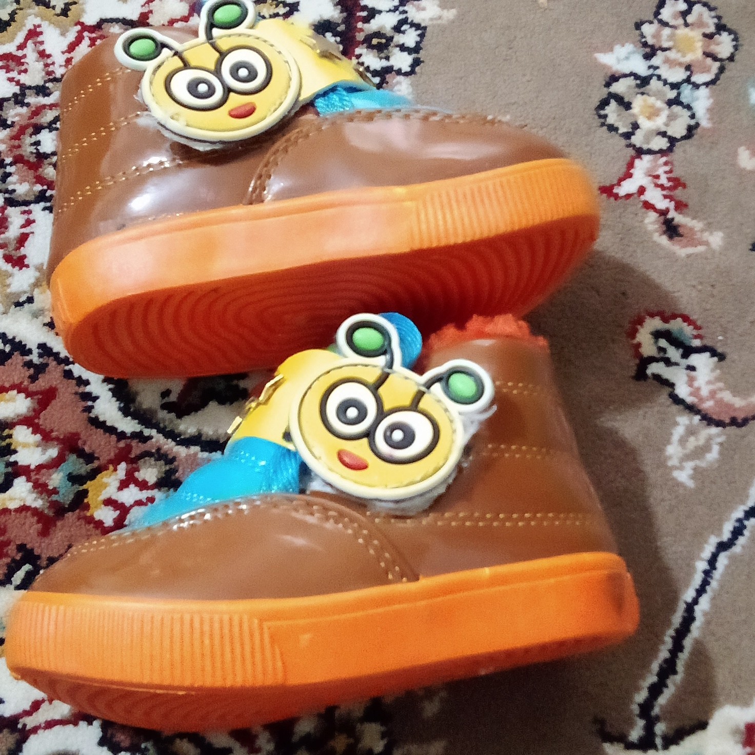کفش پسرانه
