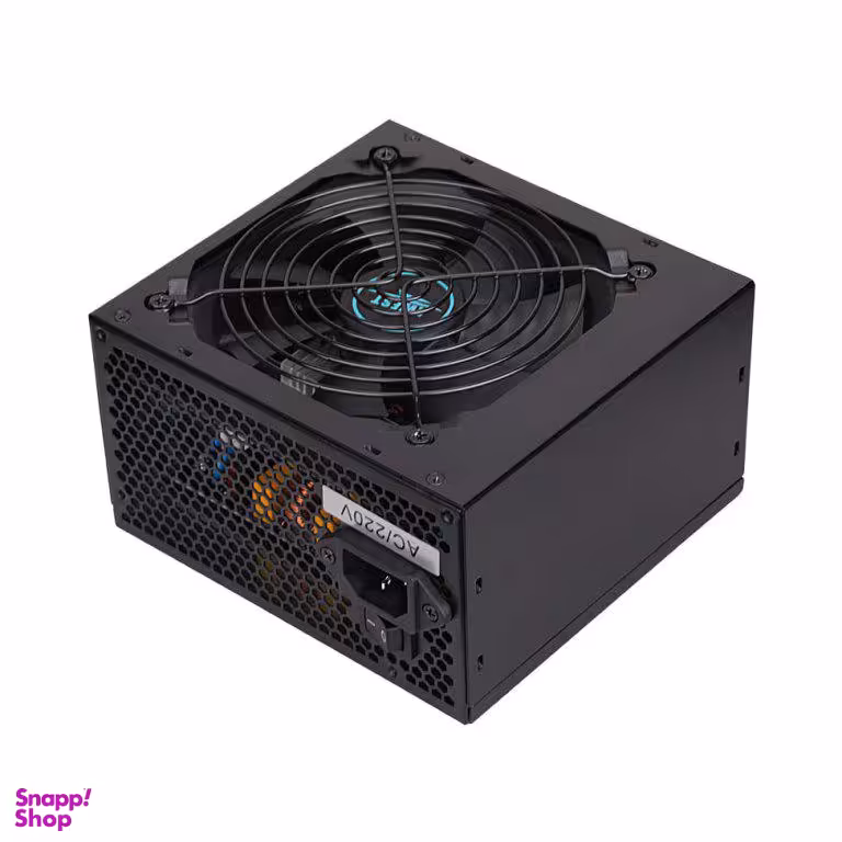 منبع تغذیه کامپیوتر اوست (OUST) مدل GT-AV400-BW