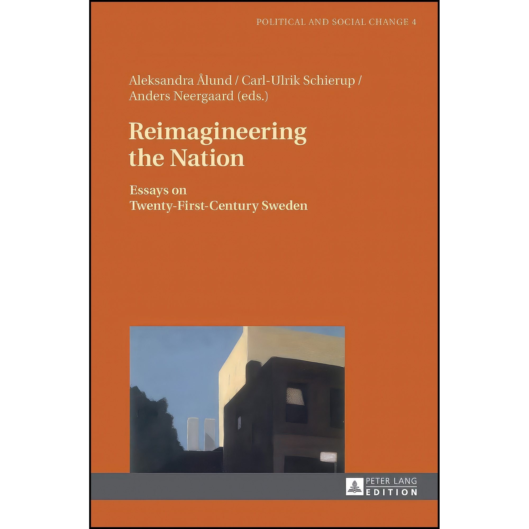 کتاب زبان اصلی Reimagineering the Nation