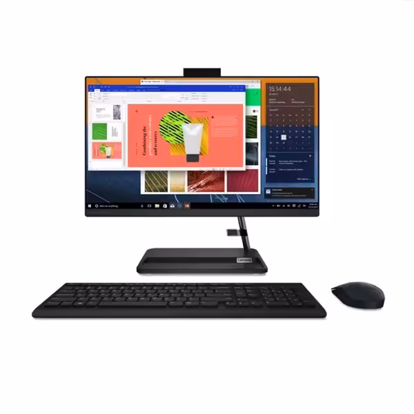 کامپیوتر All in One سایز 21.5 اینچی i3 لنوو مدل IdeaCentre AIO 3 22ITL6