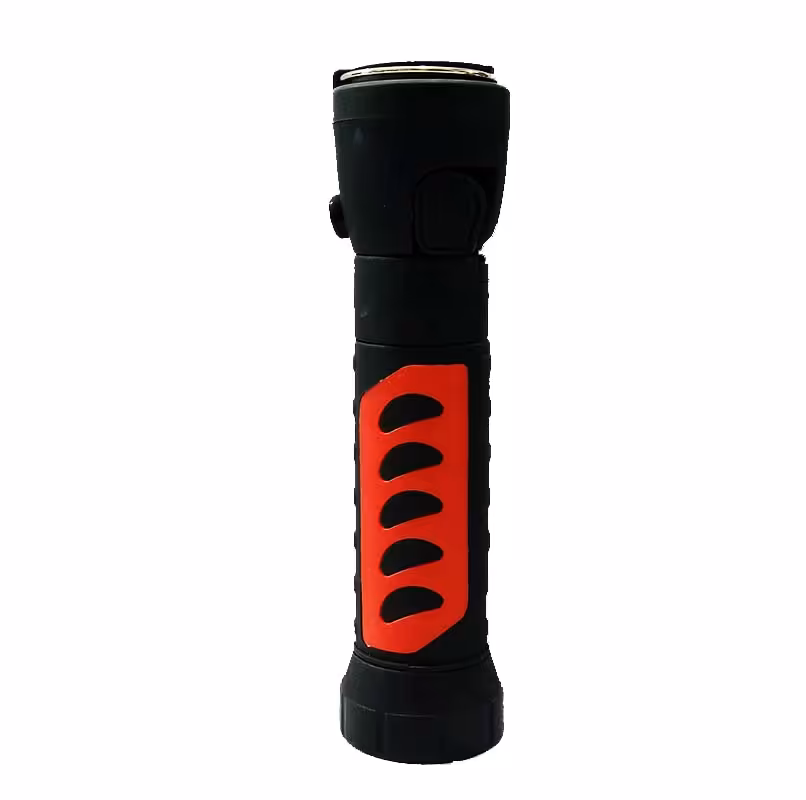 چراغ قوه ی سه کاره قرمز