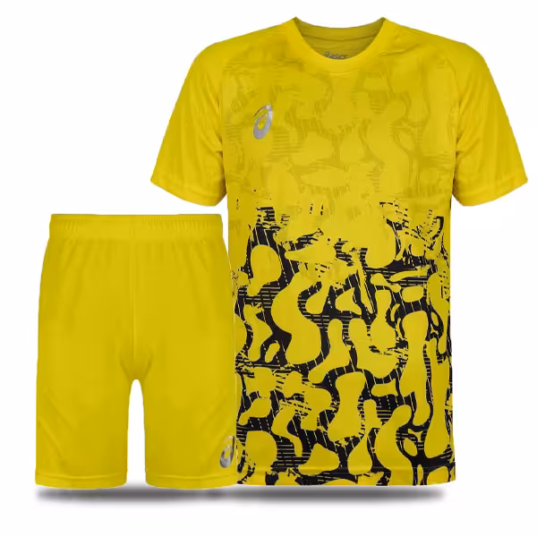 پیراهن و شرت تیمی بزرگسال 2024