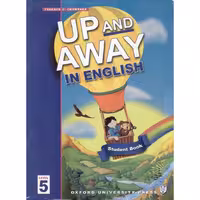 Up and Away in English Level 5 (SB+WB+CD)