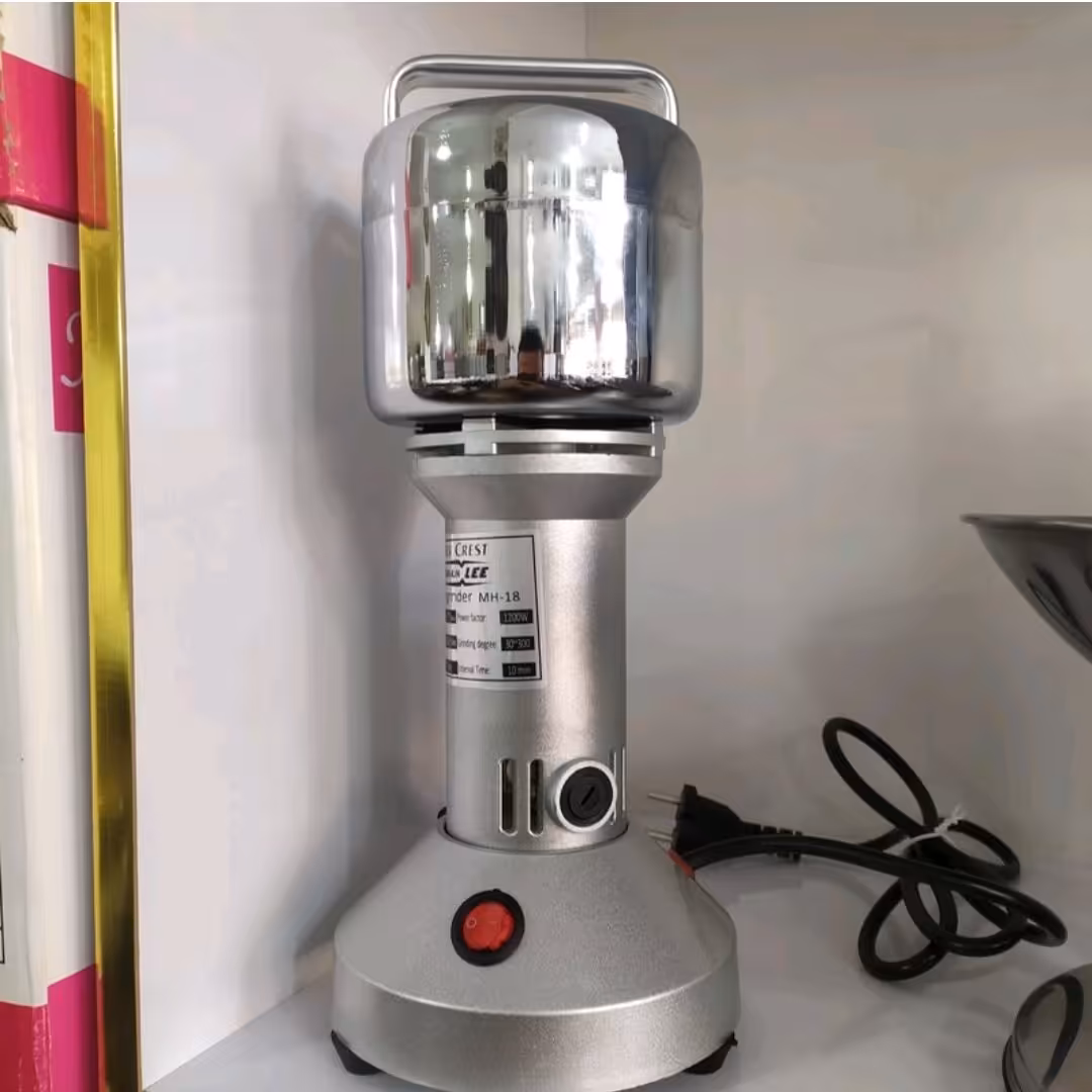 آسیاب سیلور کرست 