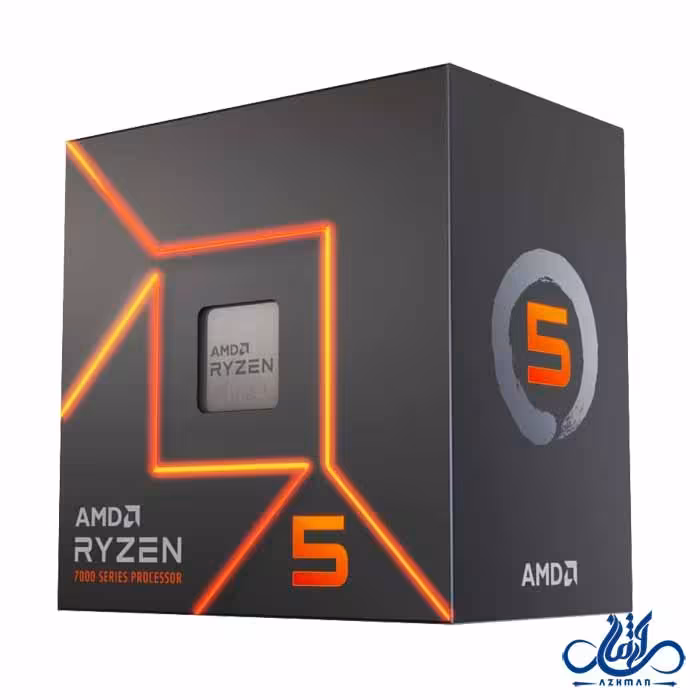 پردازنده ای ام دی Cpu 7600 Ryzen