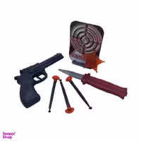 ست تفنگ بازی مدل 2020