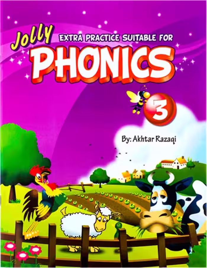 Extra Practice Suitable for Phonics 3