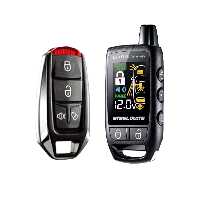 دزدگیر تصویری خودرو استیل میت مدل Ranger-5160 کد 01