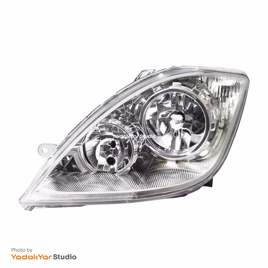 چراغ تیبا جلو چپ ایران