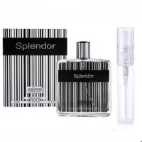 عطر گرمی سریس  اسپیلندور بلک  مردانه خنک از برند  BELL المان(کیفیت ضعیف) 