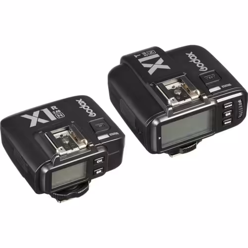 کیت گیرنده و فرستنده گودکس برای نیکون Godox X1N TTL Flash Trigger Set