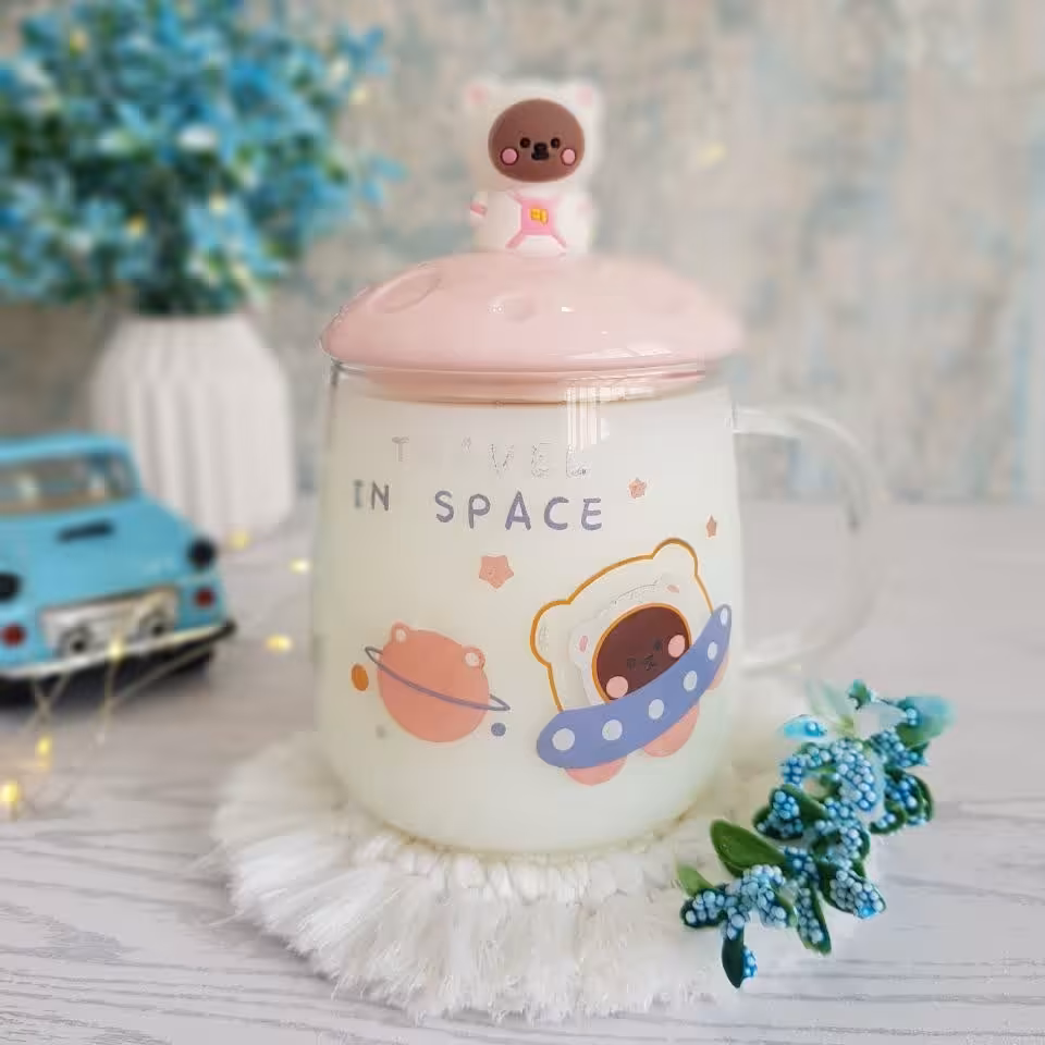 ماگ فضانورد