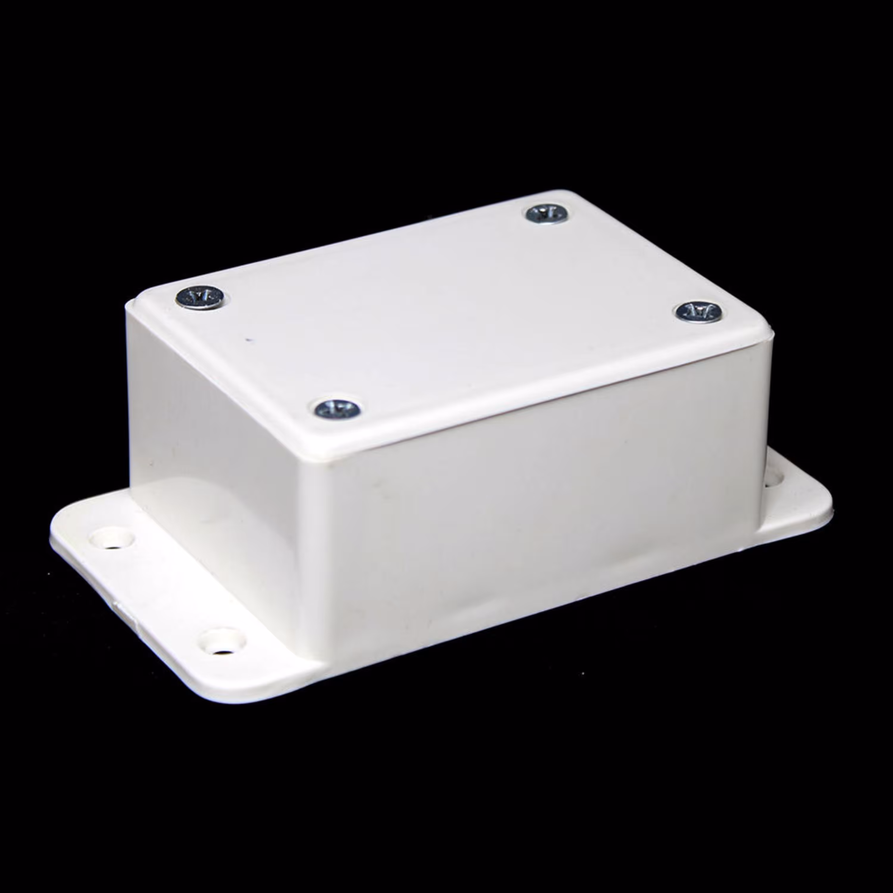 جعبه PVC با کیفیت از مواد دست اول و قابلیت باز شدن درب از بالا