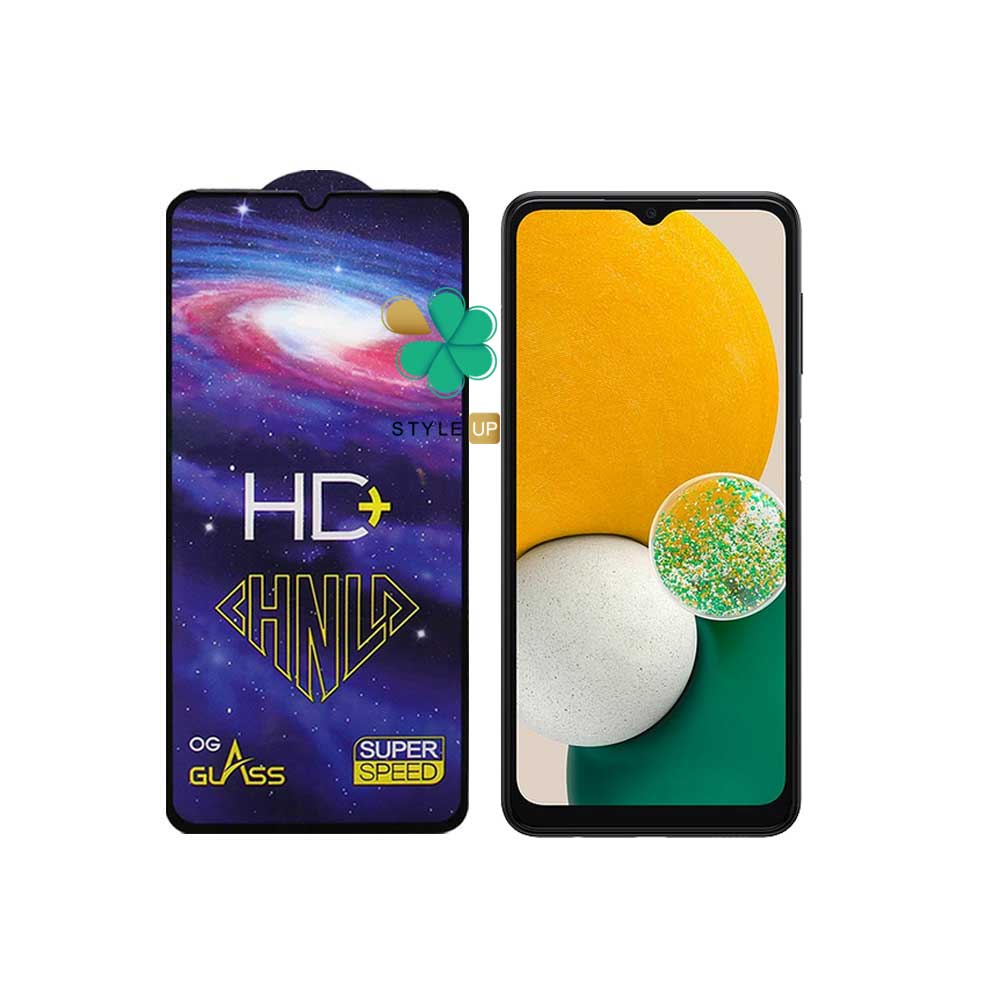 گلس فول گوشی سامسونگ Samsung Galaxy A13 5G مدل HD Plus