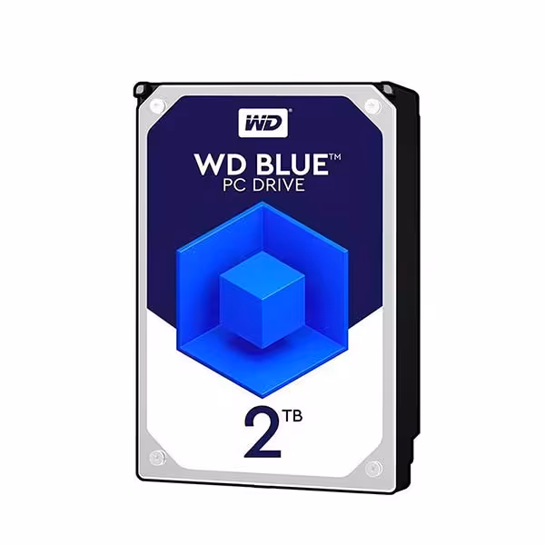 هارددیسک اینترنال وسترن دیجیتال مدل Blue WD20EZAZ ظرفیت 2 ترابایت - تکنو لینک 148