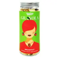 گرانولا صبحانه 330 گرم طرح چهره هلتی Healthy Breakfast Granola