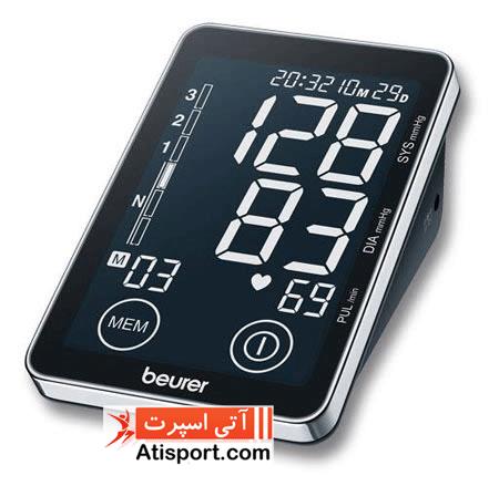 فشارسنج دیجیتال بازويي بیورر BM58 با آداپتور