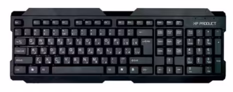 کیبورد با سیم ایکس پی مدل  XP-8600B