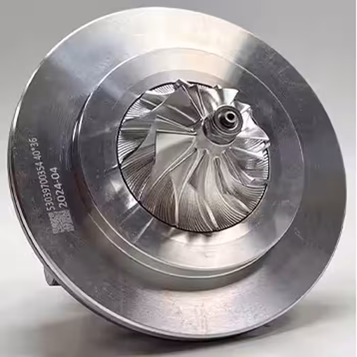 مغزی توربو شارژ جک s5 موتور 2000 پروانه بیلت - پرشین توربو شارژر