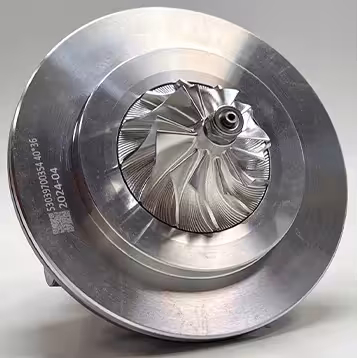 مغزی توربو شارژ جک s5 موتور 2000 پروانه بیلت - پرشین توربو شارژر