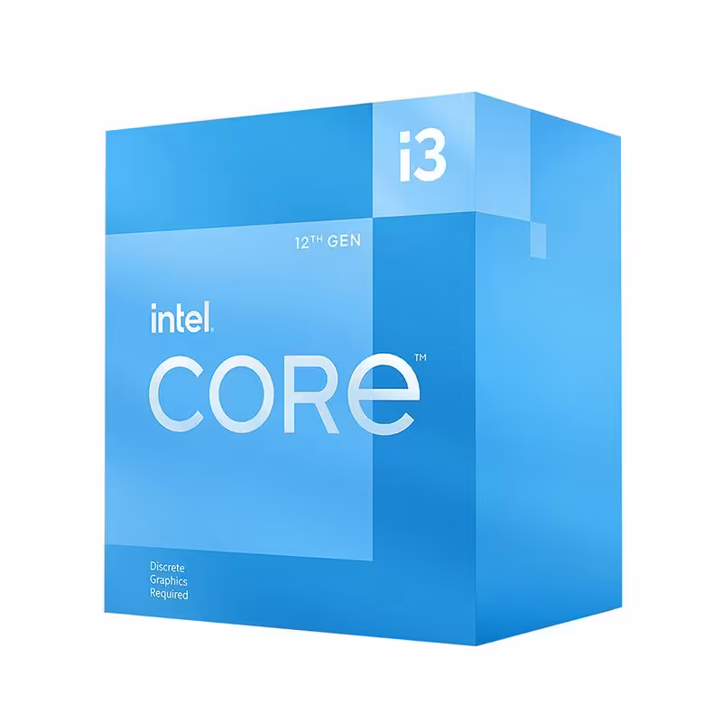 پردازنده اینتل CORE i3-12100F Box