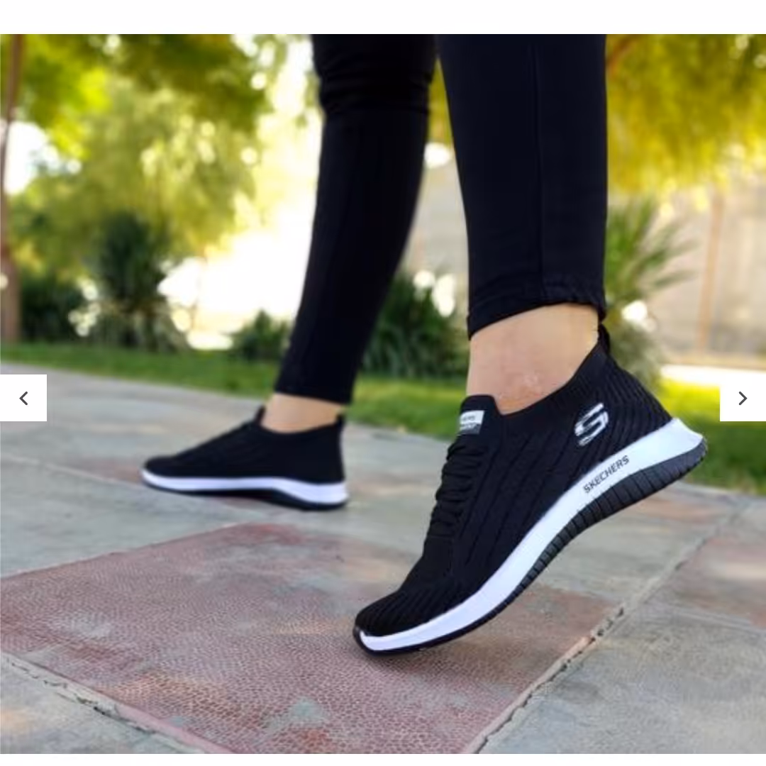 کتانی اسکیچرز زنانه ومردانه