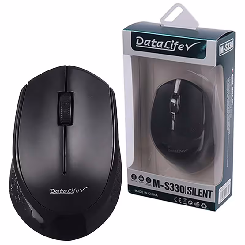 ماوس بی سیم سایلنت دیتالایف DATALIFE M-S330