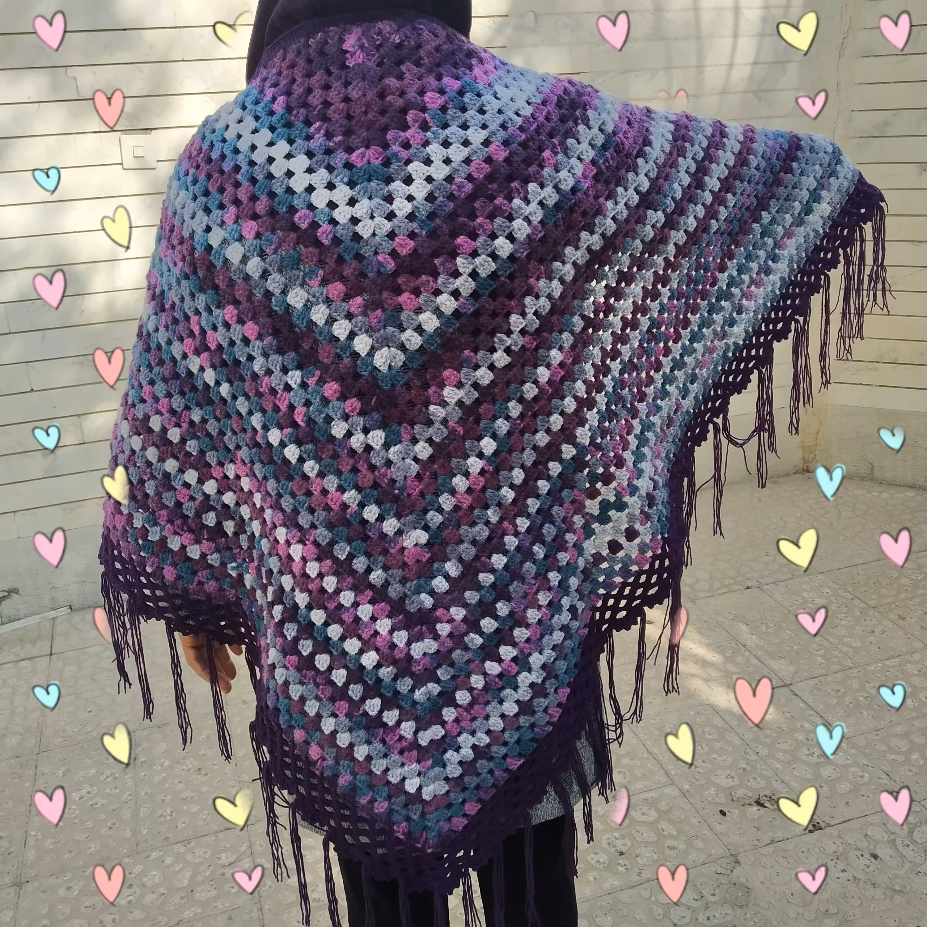 اشارب
بافتنی زیبا