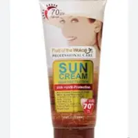کرم ضدآفتاب وکالیspf70