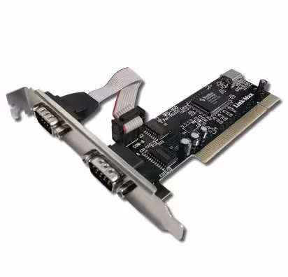 کارت تبدیل PCI به Serial