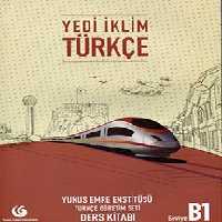 کتاب یدی ایکلیم  Yedi İklim Türkçe B1