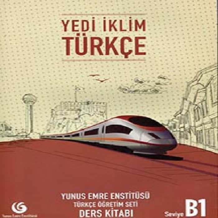 کتاب یدی ایکلیم  Yedi İklim Türkçe B1