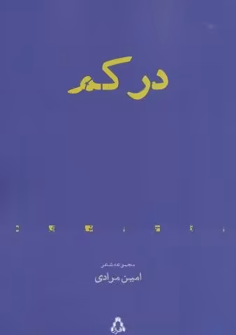 در کم (مجموعه شعر)،(از حاشیه 6)