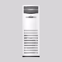 کولر گازی ایستاده سرد و گرم حاره ای تک الکتریک 60000 مدل BTFS-UNF-60HT3