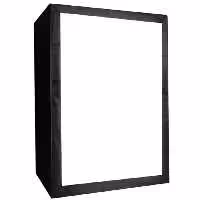 اتاقک عکاسی همراه با نور (کیوسک) Photography LED light Tent