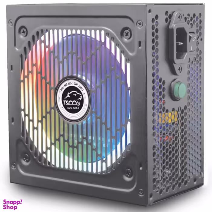 منبع تغذیه کامپیوتر تسکو مدل TP 1000GP