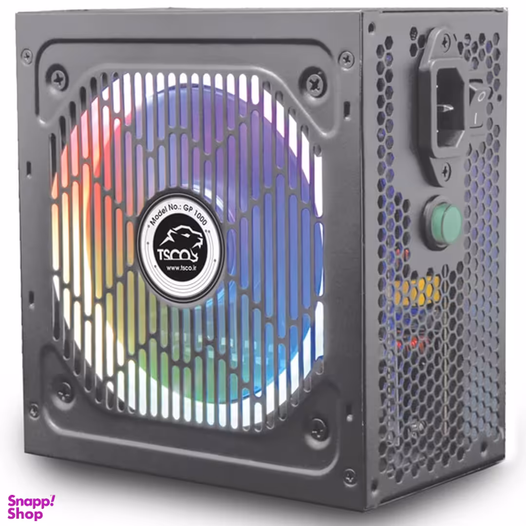 منبع تغذیه کامپیوتر تسکو مدل TP 1000GP