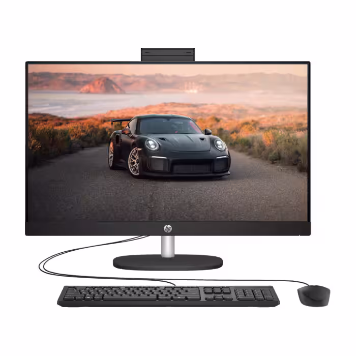 کامپیوتر All in One اچ پی CR0122nh - Core i5 1335U 8GB 512GB Intel Graphics